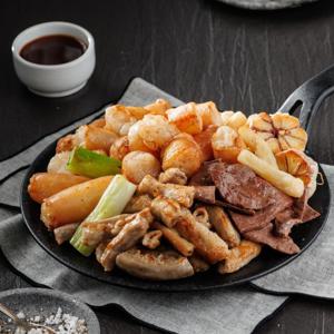 안동한우 고소한 한우 모둠 곱창 400g