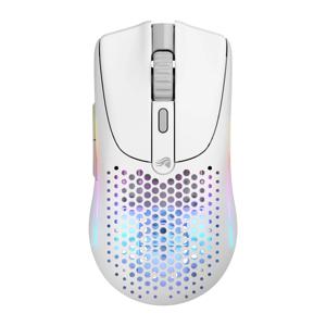 글로리어스 MODEL O 2 Mini 무선 게이밍 마우스 화이트
