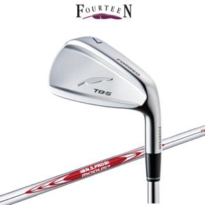 TB-5 FORGED 경량스틸 6 아이언 (5-P) MODUS 105
