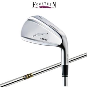 TB-5 FORGED 경량스틸 6 아이언 (5-P) DG S200
