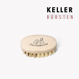 야채세척 브러쉬 (라운드형)