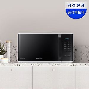 세라믹 전자레인지 MS23C3513AW 23L 화이트