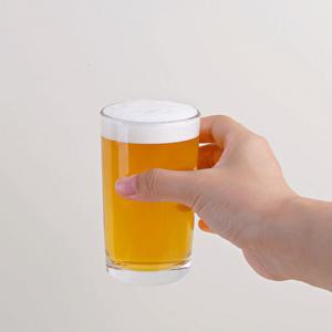 델리 비율 소맥잔 240ml Y1052 작은 맥주잔 유리컵