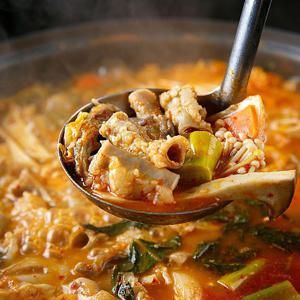 푸짐한 곱창 전골 1kg*2팩