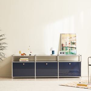 수납가구 오브제 모듈 시스템 Object Blue no.11