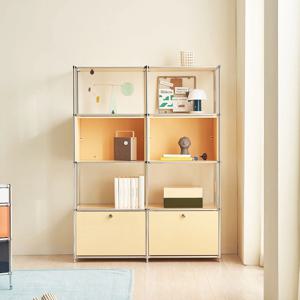 수납가구 오브제 모듈 시스템 Object Cabinet no.9