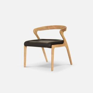 첼로 오크 원목 식탁 의자