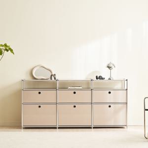수납가구 오브제 모듈 시스템 Object Olive no.10