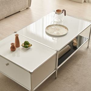 수납가구 오브제 모듈 시스템 Object Sofa table no.8