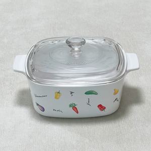 양수냄비 사각 1.5L 1.5L (샐러드시즌) 내열 유리냄비 전골
