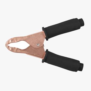 어스클램프 흑색100A,적색100A 용접기홀더 어스집게