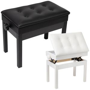 DPC20H 높이조절 수납식 그랜드 피아노 의자