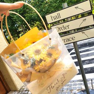 집들이 개업식 선물 졸업식 입학식 학예회 재롱잔치유칼립 해바라기 비누꽃다발