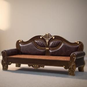 프리체 황토카우치 황토볼쇼파 온돌쇼파 흙