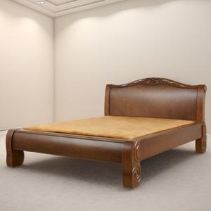 루소 흑침대 홈쇼핑흙침대 1인용흙침대 더블 숯 황토보료