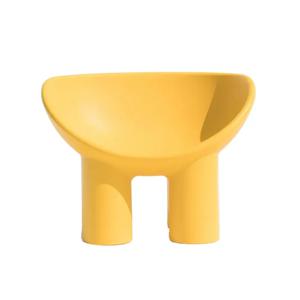 롤리폴리 체어 Yellow Ochre