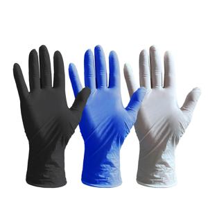 손마중 니트릴 위생장갑 100매 쉐프용 알러지프리 파우더프리 라텍스 다용도