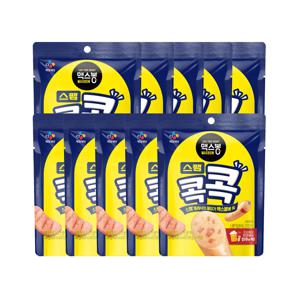 맥스봉 스팸콕콕 80g x10개