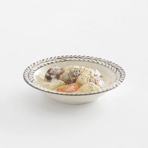 로리에 깊은접시 15cm