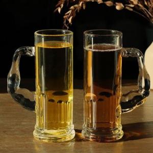 특이한 술잔 맥주컵 600ml