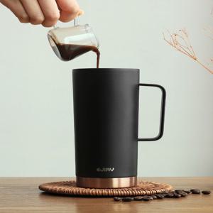 보온보냉 스텐 손잡이 텀블러 600ml