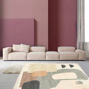 베니시모 헤이븐 아쿠아클린 기능성 패브릭 국내제작 소파 모듈디자인 컬러변경가능 주문제작가능