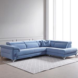 베니시모 베누스 아쿠아클린 기능성 패브릭 소파 헤드기능 오픈코너형 컬러변경가능 주문제작가능