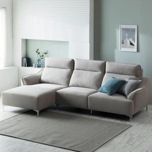 베니시모 아미고 아쿠아클린 기능성 패브릭 국내제작 소파 카우치형 컬러변경가능 주문제작가능