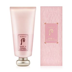 공진향 수 수연 피지제거 폼클렌징 180ml