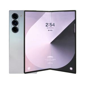 [리퍼]삼성 Z폴드6 공기계 리퍼폰+고속충전기증정