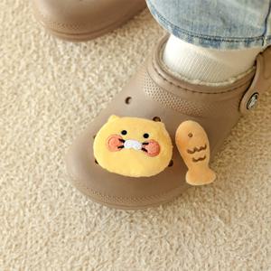 카카오프렌즈 춘식이 봉제 참 세트2P