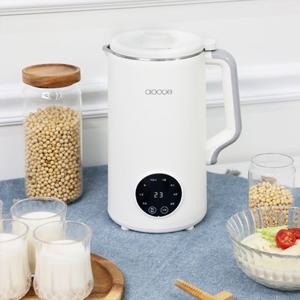 버튼 한번으로 완성되는 스마트 두유 제조기 CGY-333S