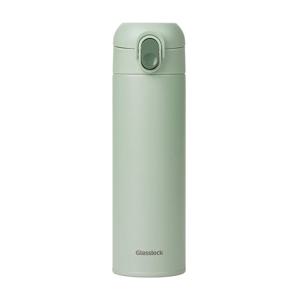 플레인 원터치 텀블러 500mL 뮤트그린