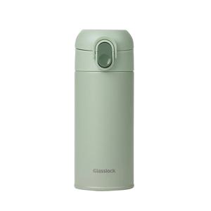 플레인 원터치 텀블러 350mL 뮤트그린