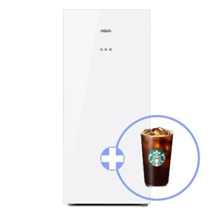 인증점 아쿠아 120L 스탠드형 김치냉장고 ARK133MNGW