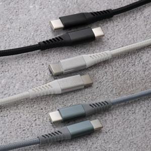 커버72 포스로프 C to C PD 타입 100W 고속충전 케이블 1m