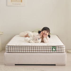 코코롱 아기 키즈 어린이 낮은 슬림 주문제작 매트리스 (S/SS/Q)