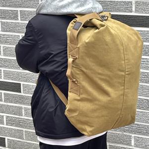 신형 군용 더블백 군대 더플백 의류대 주짓수 유도 도복 가방 떠블백 현장 공구 여행용