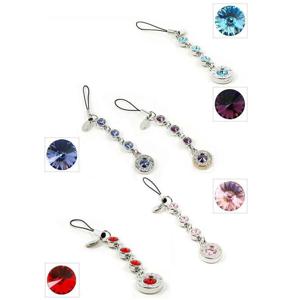 Swarovski PENDANT 휴대폰줄 오스트리아산 정품보증서 제공