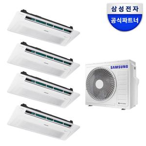 무풍 가정용 시스템에어컨 4대 109제곱미터 내외(기본설치비 포함)