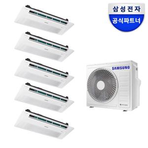 무풍 가정용 시스템에어컨 6대 132제곱미터 내외(기본설치비 포함)