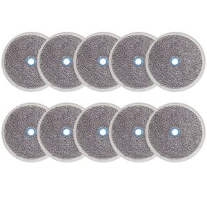호환 삼성 비스포크 청정스테이션 청소기 청소포 물걸레 리필 패드 160mm 10개