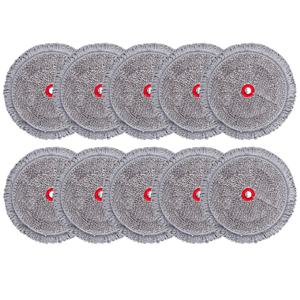 호환 삼성 비스포크 제트 200W 청소기 청소포 물걸레 리필 패드 145mm 10개