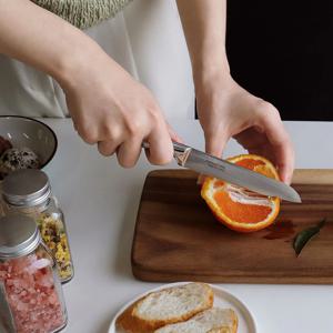 주방용 칼 올스텐 식칼 일체형 과도