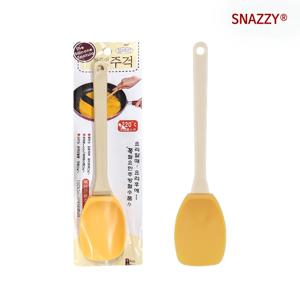 SNAZZY 싹쓸이 실리콘 볶음전용 주걱 2호