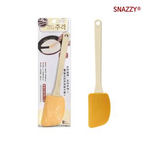 SNAZZY 싹쓸이 실리콘 볶음전용 주걱 1호
