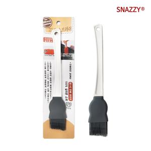 SNAZZY 싹쓸이 실리콘 쏘스브러쉬
