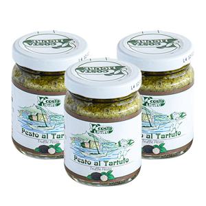 트러플 페스토 90g*3개