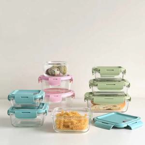 냉장고 냉동 밀폐용기 반찬통 냉동밥용기 전자레인지용