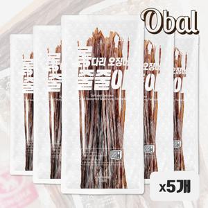 롱다리오징어 줄줄이80g *5개